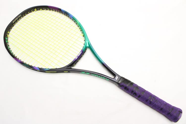 *USED* 2021 YONEX VCORE PRO 97 H (330g) TENNIS RACQUET (4 1/4) FROM A COLLECTOR