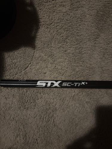 Adult STX SC-TI X+ (New)