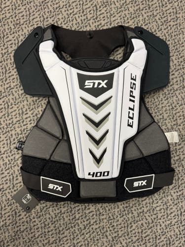 Large STX Shield 400 Goalie Chest Protector (New)