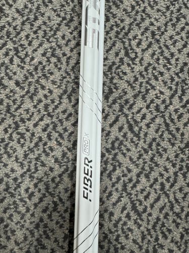 Adult STX FiberPro  X Shaft (New)