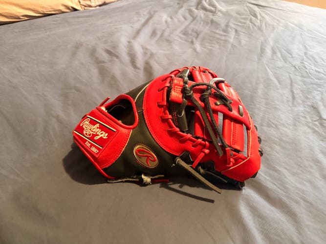 2025 Rawlings Pro Preferred RH First Base Baseball Glove 13" (New)