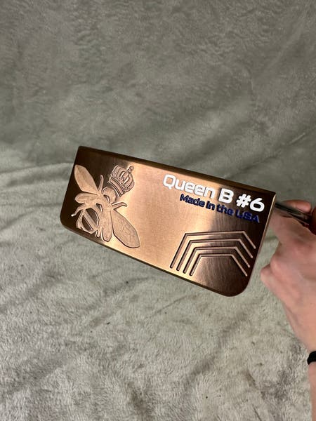 Bettinardi 2015 Queen Bee Model 6 Putter Right Handed 35
