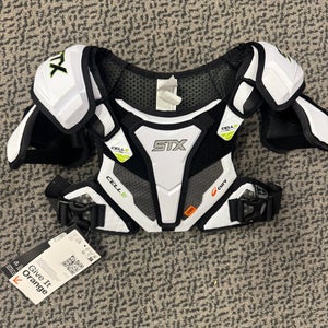 XS Adult STX Cell VI Shoulder Pads (New)