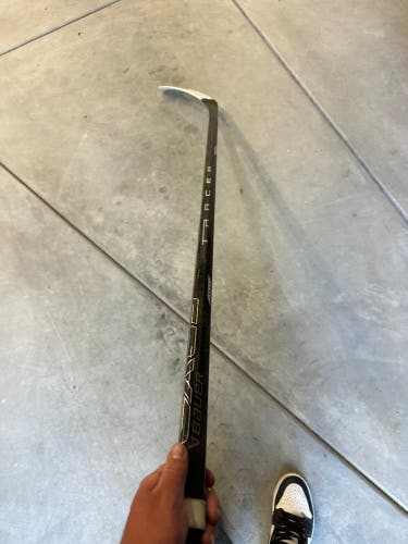 Custom Senior Bauer Nexus Tracer Right Handed Hockey Stick P92 70 Flex Pro Stock (Used)