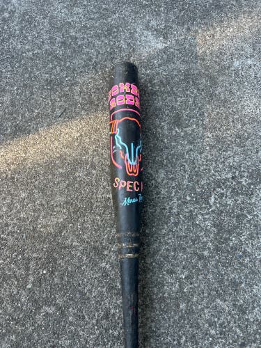 2026 Combat MFG Spec A1 Alloy BBCOR Certified Bat (-3) 30 oz 33" (Used)