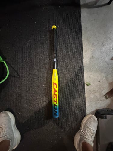 2022 Easton Fire Flex 2 Bat (-7) 27 oz 34" (Used)