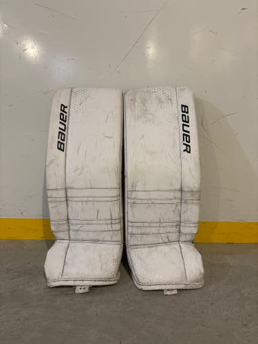 28" Bauer GSX Goalie Leg Pads (Used)
