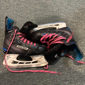 Bauer Nexus Freeze Hockey Skates Regular Width Size 2 (Used)