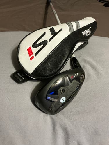 Men's Titleist TSi3 Left Hand Hybrid Regular Flex 3H Graphite Shaft (Used)