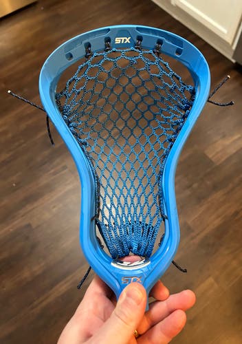 STX Hammer 1K Fresh Stringing Head (New)