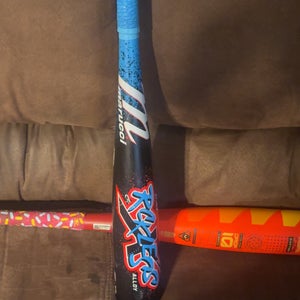 2026 rckless alloy bat