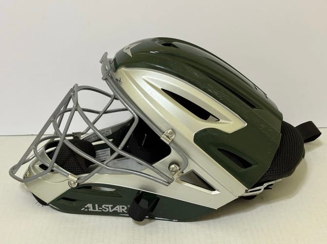 All Star MVP2500 Catcher's Mask (Used)