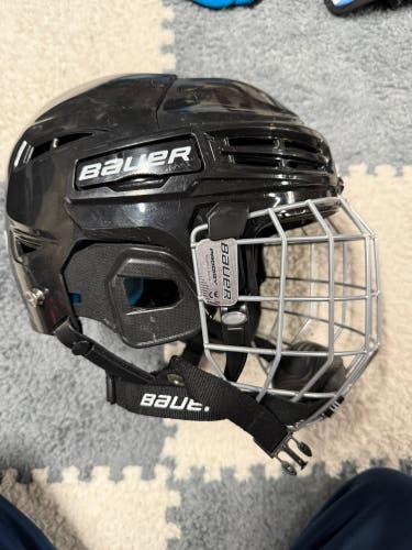 Youth Bauer Prodigy Helmet (Used)