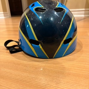 Kids Small Bike Helmet (Used)