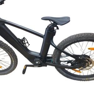 n+ Mercedes-AMG Petronas F1 Team Rally Edition E-Bike Excellent Condition