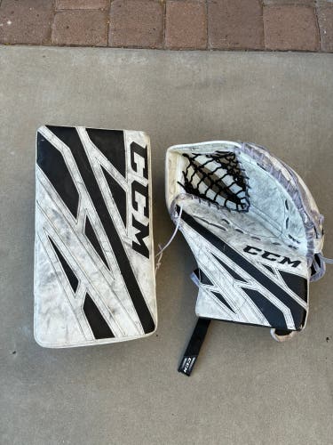 CCM Extreme Flex 4.5 Regular (Used)