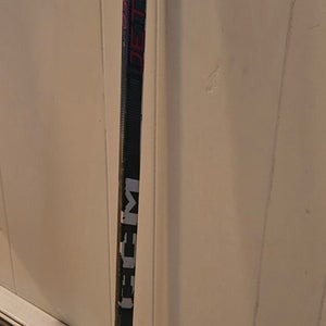 Senior Bauer Jetspeed FT6 Pro Right Handed Hockey Stick P01 80 Flex Pro Stock