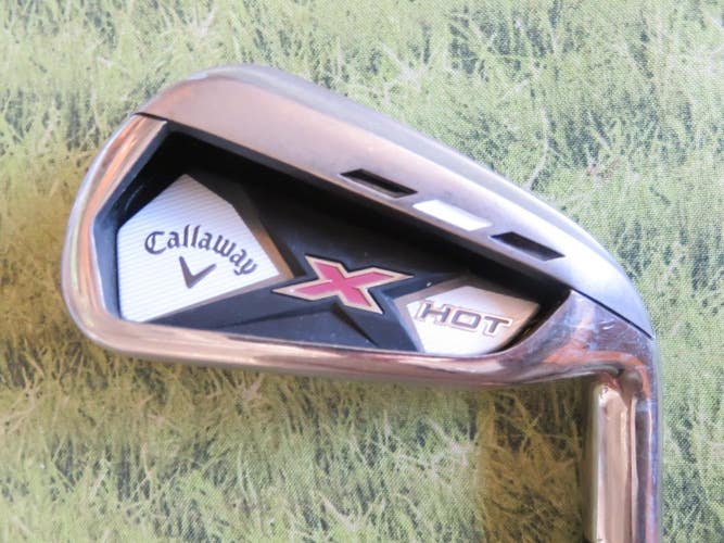 LADIES * Callaway X-HOT 6 Iron ..