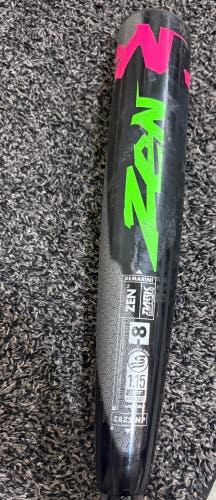 DeMarini Zen (2 3/4") Limited Edition USSSA Bat 2025 (-10)