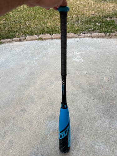 2024 Easton ADV “Ice” Limited Edition USABat Certified Bat (-11) 17 oz 28" (Used)