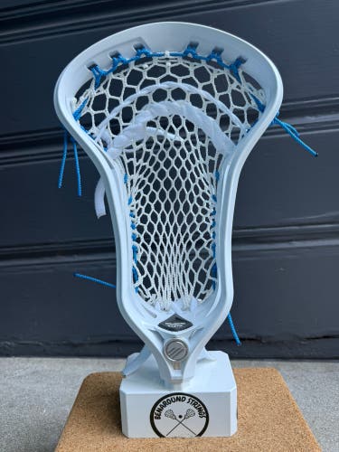 Maverik Kinetik Strung with Stringing 5S