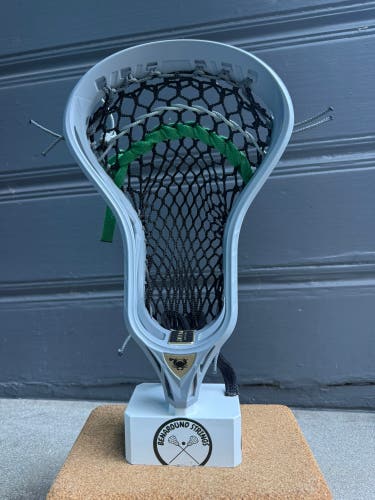 ECD Delt GRAPHENE strung with Stringking 5X mesh