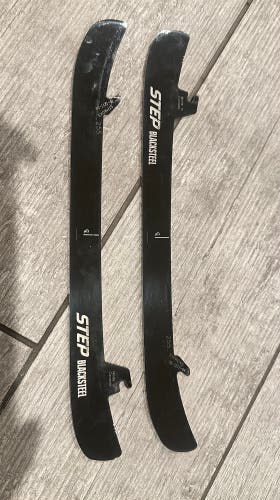 CCM Step BlackSteel 255 mm (Used)