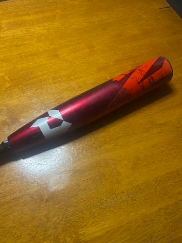 2024 DeMarini Zoa Composite USSSA Certified Bat (-5) 27 oz 32" (Used)