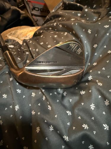 TaylorMade Hi-Toe Right Handed Wedge 60 Degree Steel Shaft (Used)