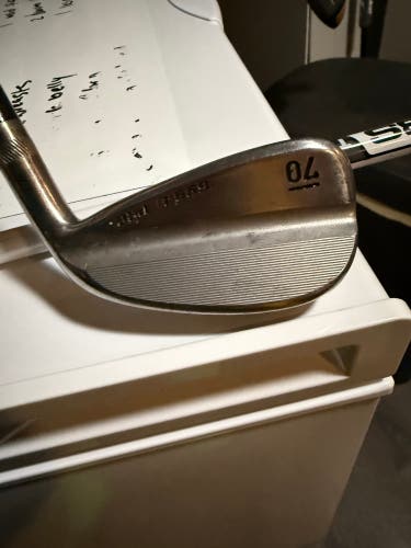 Sub 70 2 iron Right Handed Stiff Flex (Used)