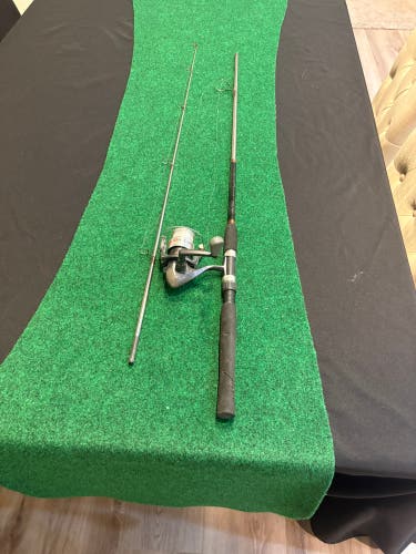 Fishing Rod & Reel: Daiwa Fishing Rod (Used)
