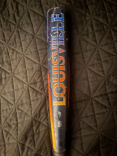 Louisville Slugger Select PWR Hybrid BBCOR Certified Bat (-3) 31 oz 34" (Used)