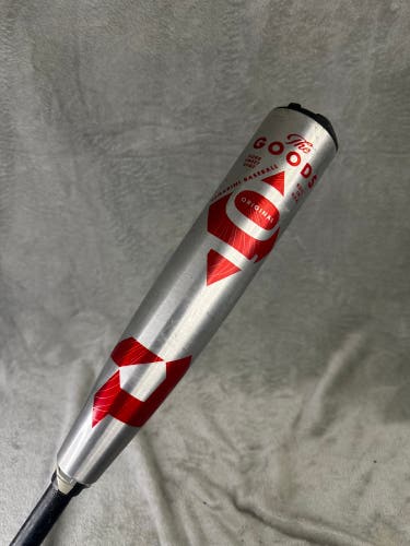 2022 DeMarini The Goods Hybrid Bat USSSA Certified (-10) Hybrid 21 oz 31" (Used)