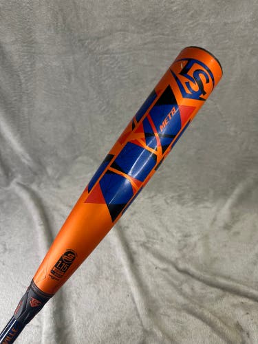 2022 Louisville Slugger Meta Composite Bat USSSA Certified (-8) Composite 21 oz 29" (Used)
