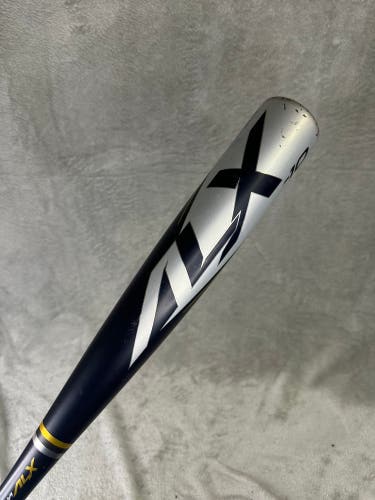 2022 Easton Alpha ALX Alloy Bat USSSA Certified (-10) Alloy 21 oz 31" (Used)