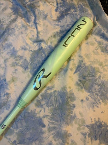 2026 Rawlings ICON Composite BBCOR 33in 30oz (-3)
