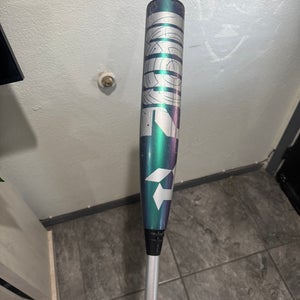 2026 DeMarini CF Zen Composite USSSA Certified Bat (-8)