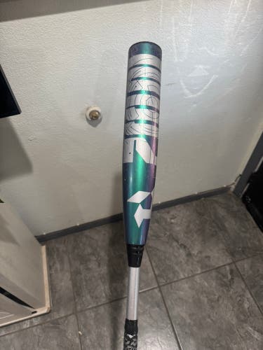 2026 DeMarini CF Zen Composite USSSA Certified Bat (-8)