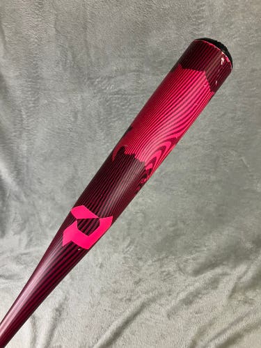 DeMarini Voodoo One Alloy Bat BBCOR Certified (-3) Alloy 29 oz 32" (Used)