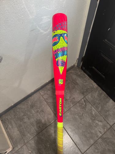 2026 Spring Break Easton Dub Composite USSSA Certified Bat (-10)