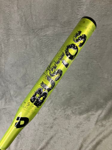 2012 DeMarini Bustos Hybrid Bat (-13) Hybrid 19 oz 32" (Used)