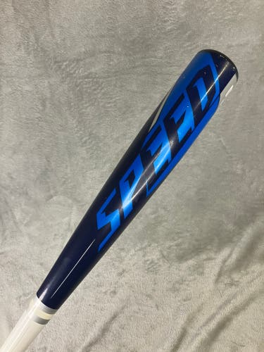 2022 Easton Speed Alloy Bat BBCOR Certified (-3) Alloy 28 oz 31" (Used)