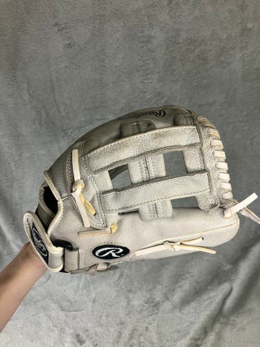Rawlings Highlight Series RH Baseball Glove 12.5" (Used)