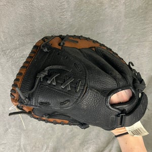 Brown MacGregor LH Catcher's Baseball Glove 31" (Used)