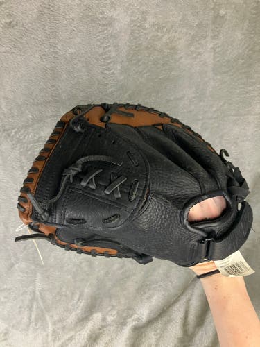 Brown MacGregor LH Catcher's Baseball Glove 31" (Used)