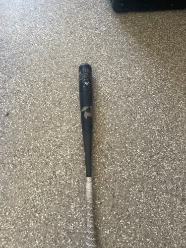 2025 DeMarini The Goods One Piece Alloy BBCOR Certified Bat (-3) 29 oz 32" (Used)