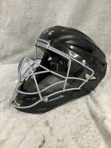 Intermediate Under Armour Catcher's Mask (Used)