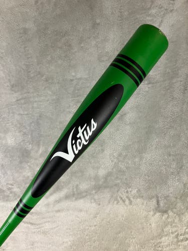 2025 Victus Vibe Alloy Bat USABat Certified (-10) Alloy 21 oz 31" (Used)