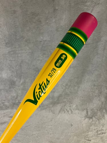 2024 Victus Vibe Alloy Bat BBCOR Certified (-3) Alloy 29 oz 32" (Used)