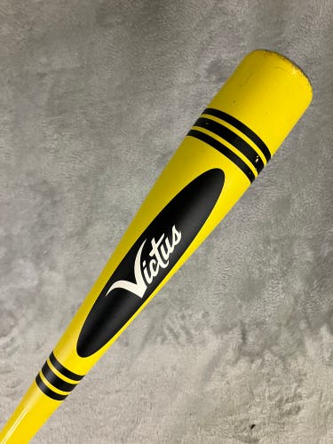 2025 Victus Vibe Alloy Bat USABat Certified (-11) Alloy 13 oz 24" (Used)